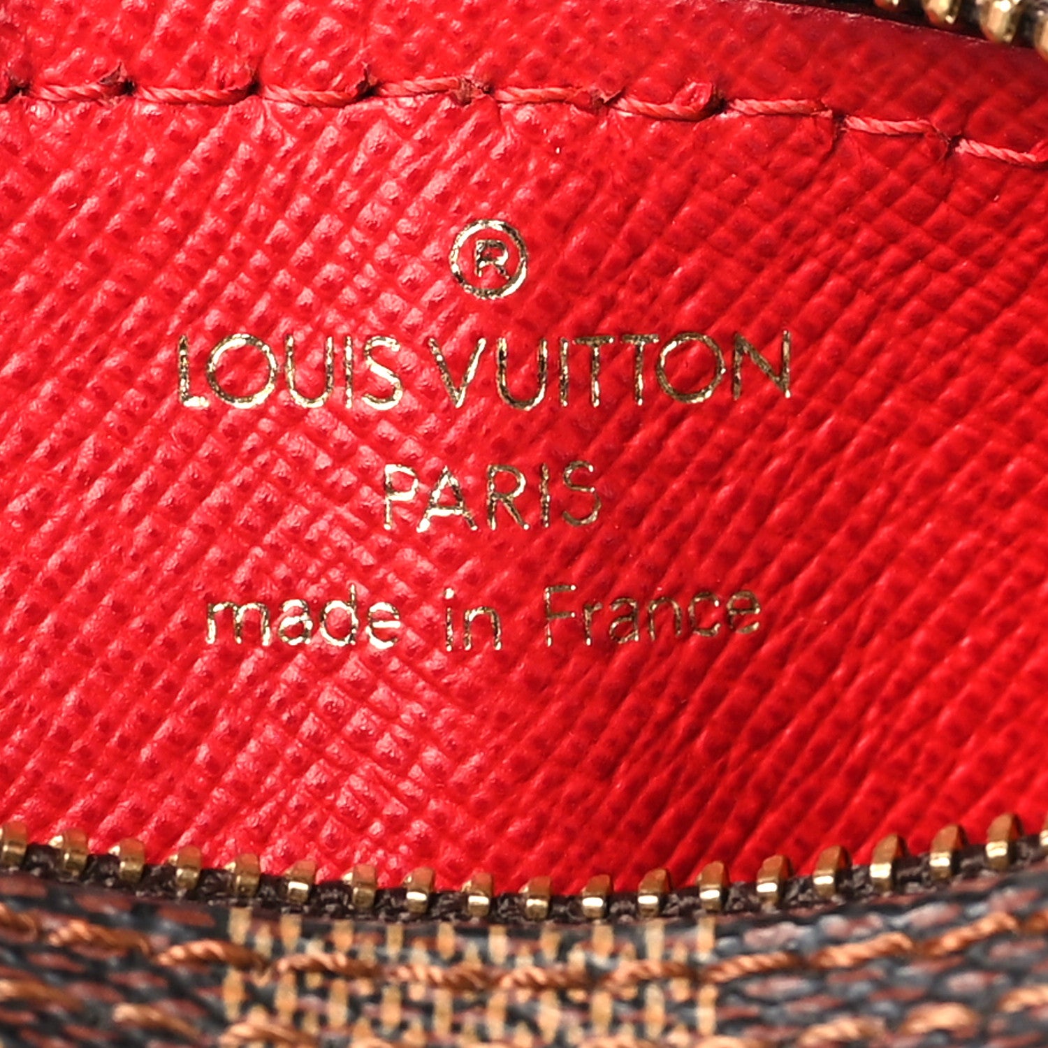 Louis Vuitton Damier Ebene Papillon 30 7 of 9