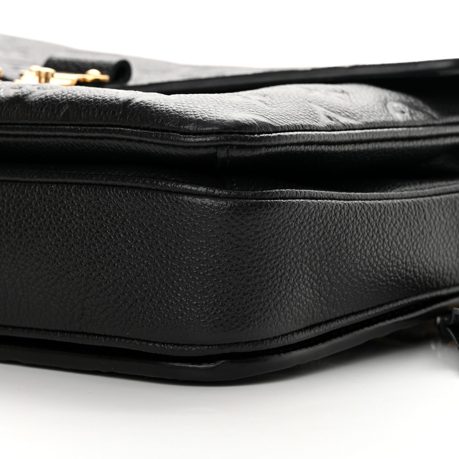 Louis Vuitton Empreinte Pochette Metis Black 9 of 12