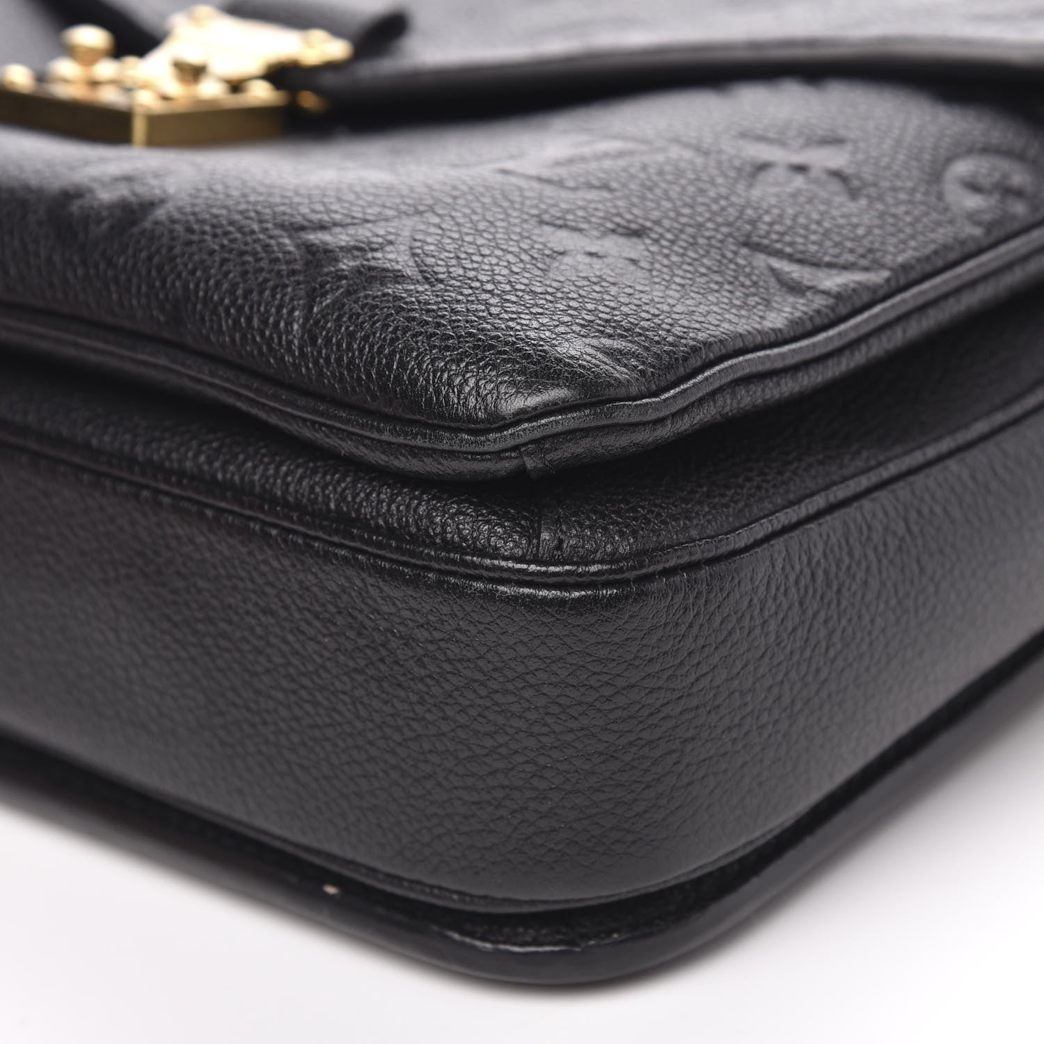 Louis Vuitton Empreinte Pochette Metis Black 9 of 10