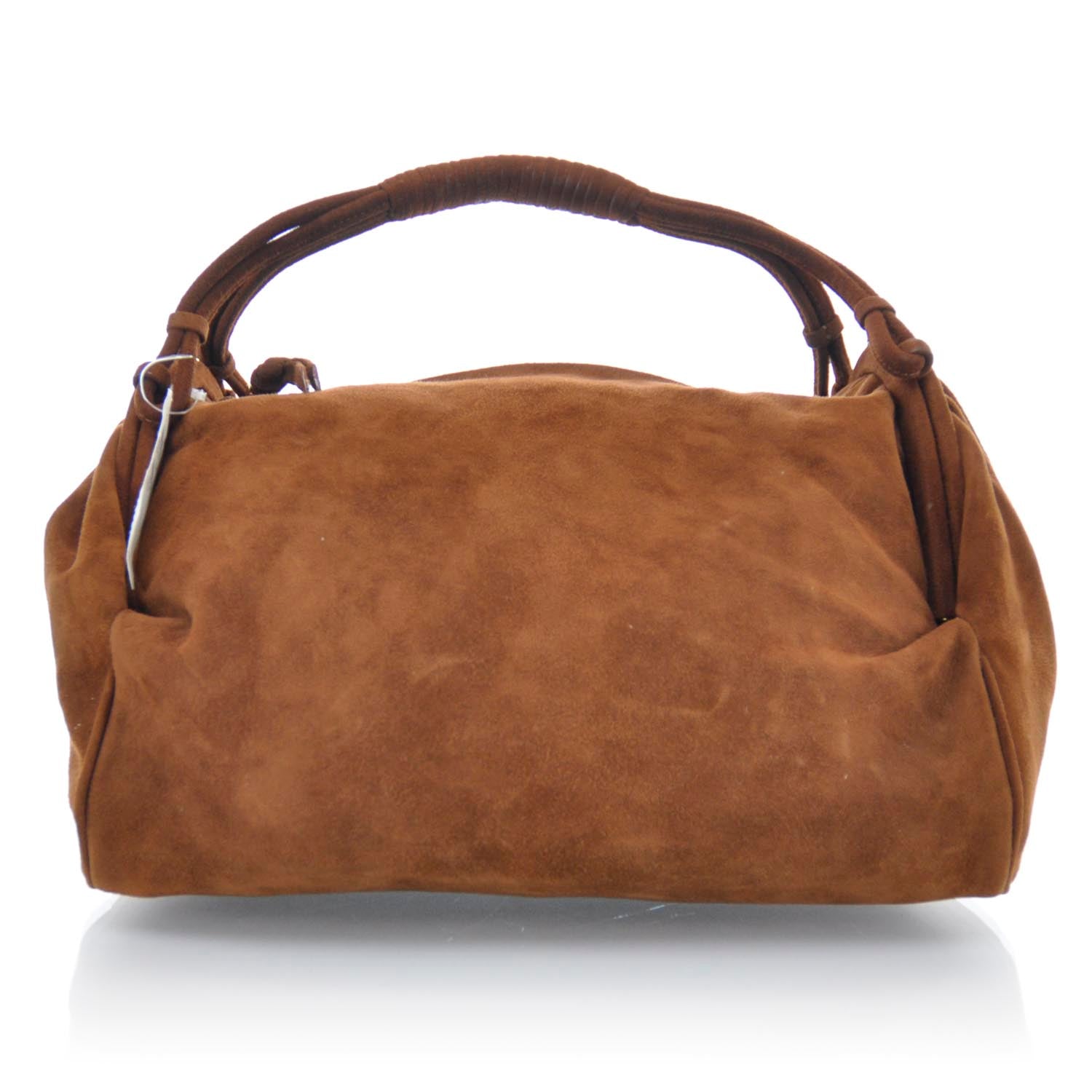 Bottega Veneta Suede Shoulder Bag 1 of 10