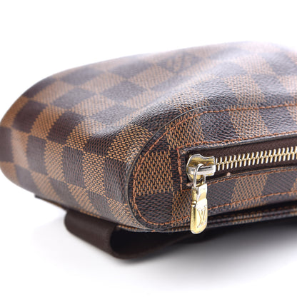 Louis Vuitton Damier Ebene Geronimos 8 of 12