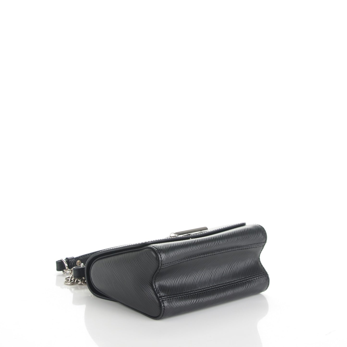 Epi Twist Shoulder Bag PM Black