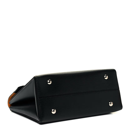 Louis Vuitton Epi Grenelle MM Black 3 of 8