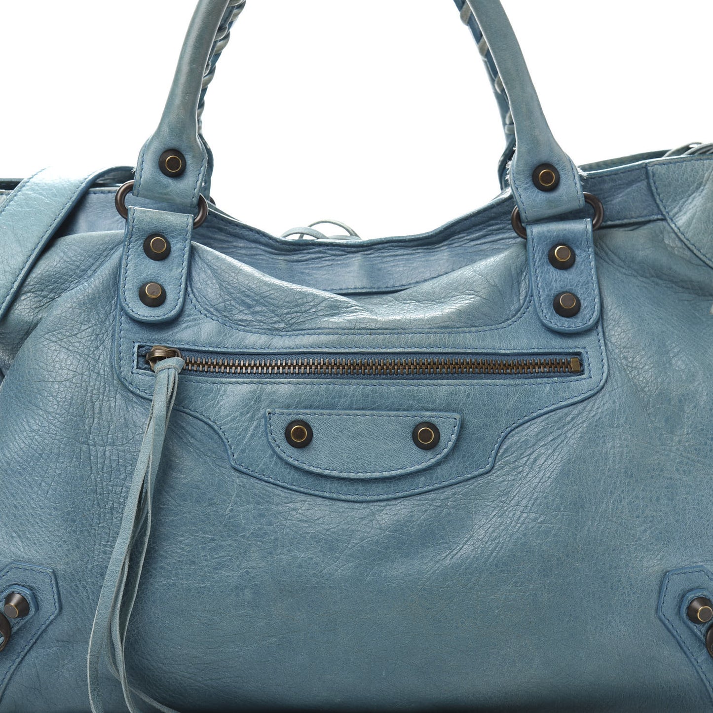 Agneau Classic Hardware City Cyclade