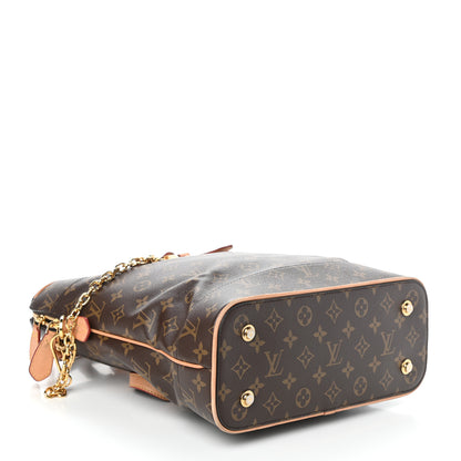 Louis Vuitton Monogram Carry All MM 4 of 9