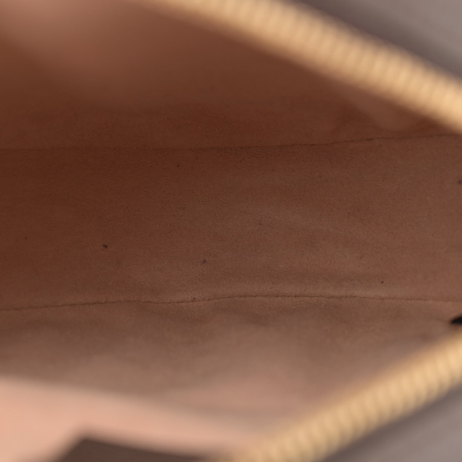 Gucci GG Supreme Monogram Web Mini Ophidia Round Shoulder Bag Brown 5 of 11