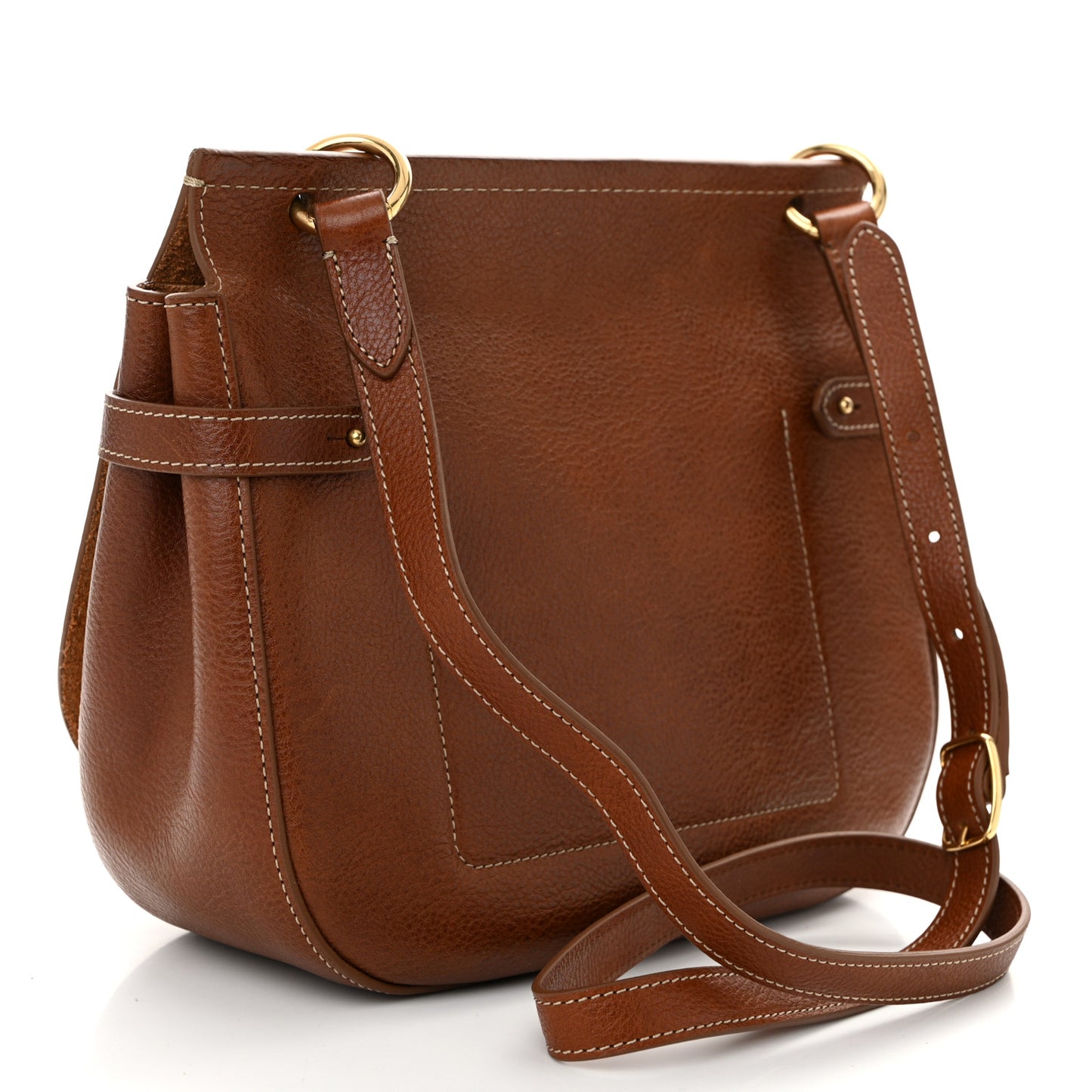 Legacy NVT Soft Amberley Satchel Oak