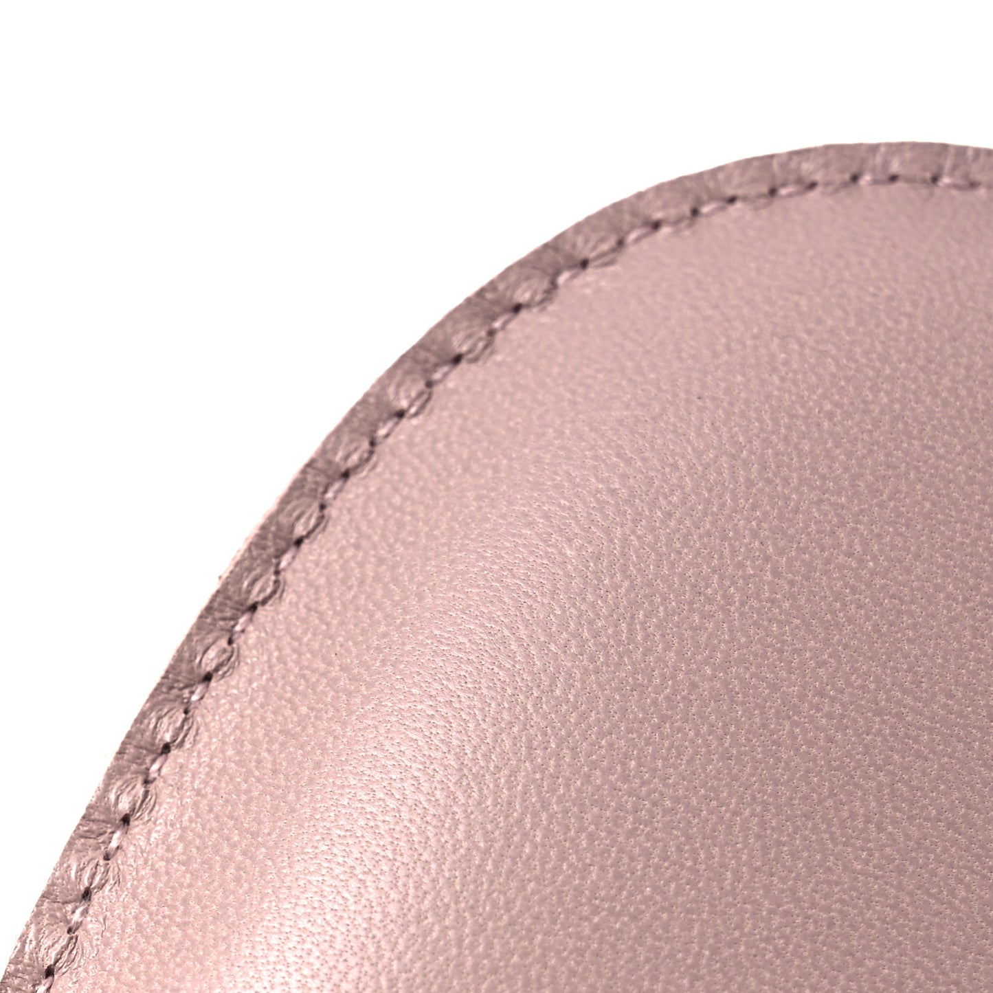 Lambskin Silk Petit H Hibouton Charm