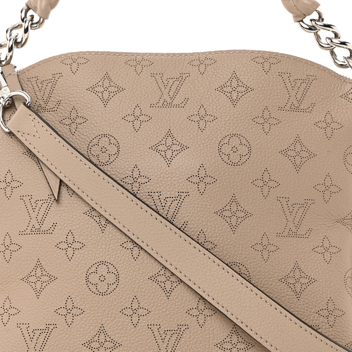 Louis Vuitton Mahina Babylone Chain BB Galet 8 of 14