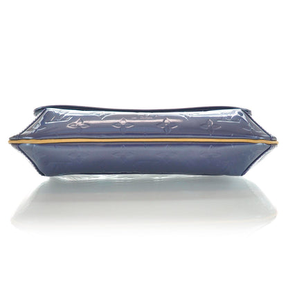 Louis Vuitton Vernis Thompson Street Indigo 5 of 9