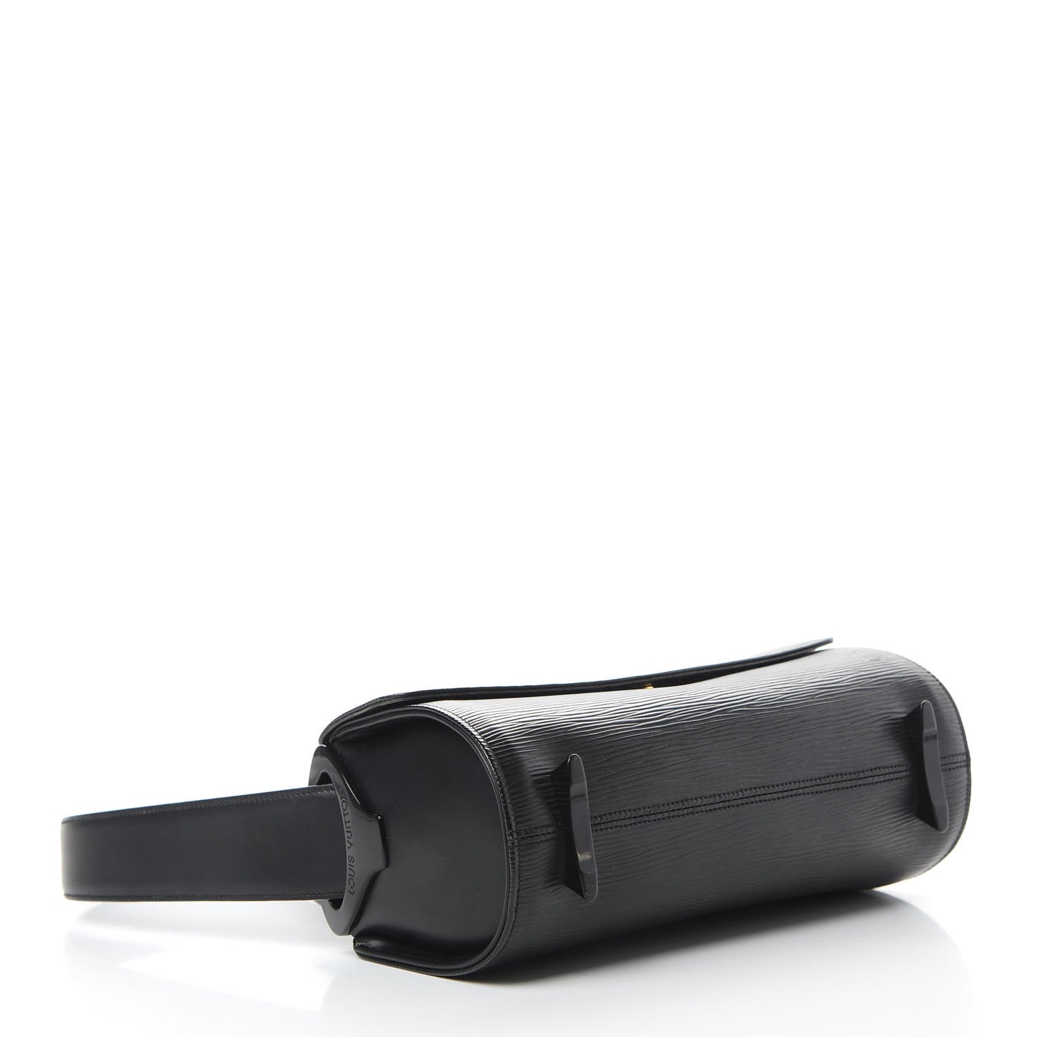 Louis Vuitton Epi Nocturne PM Black 4 of 13