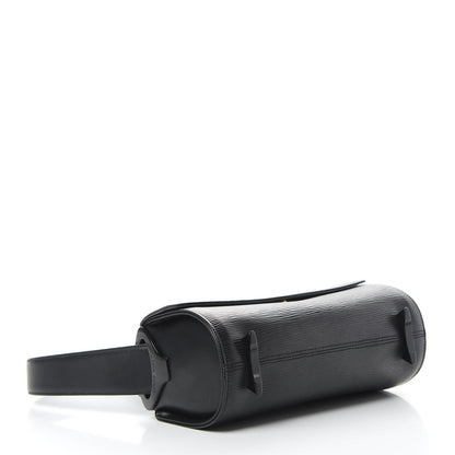 Louis Vuitton Epi Nocturne PM Black 4 of 13