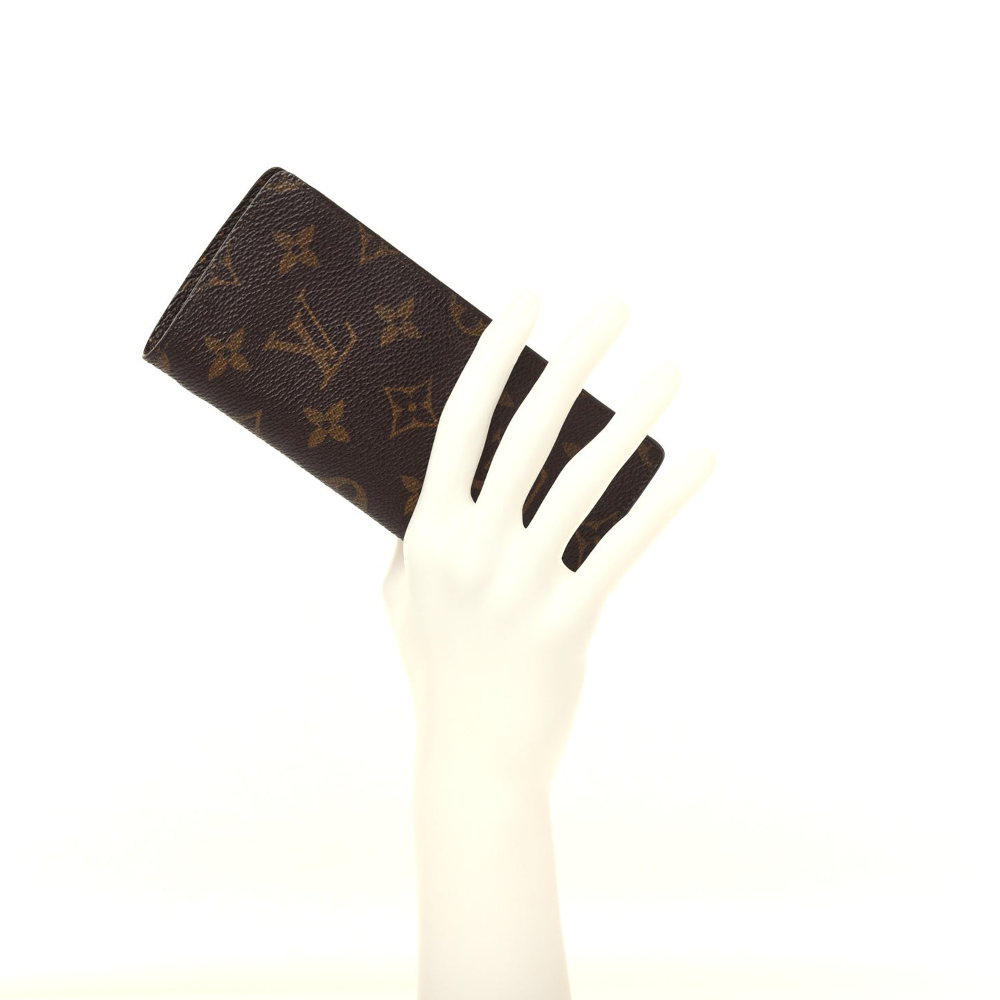 Monogram Etui a Lunettes Simple Eyeglass Case