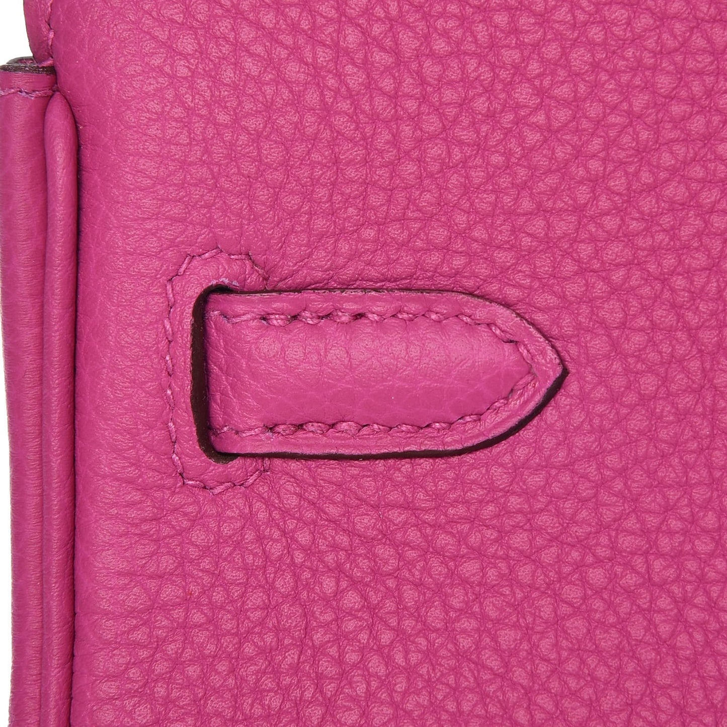Togo Birkin 25 Magnolia