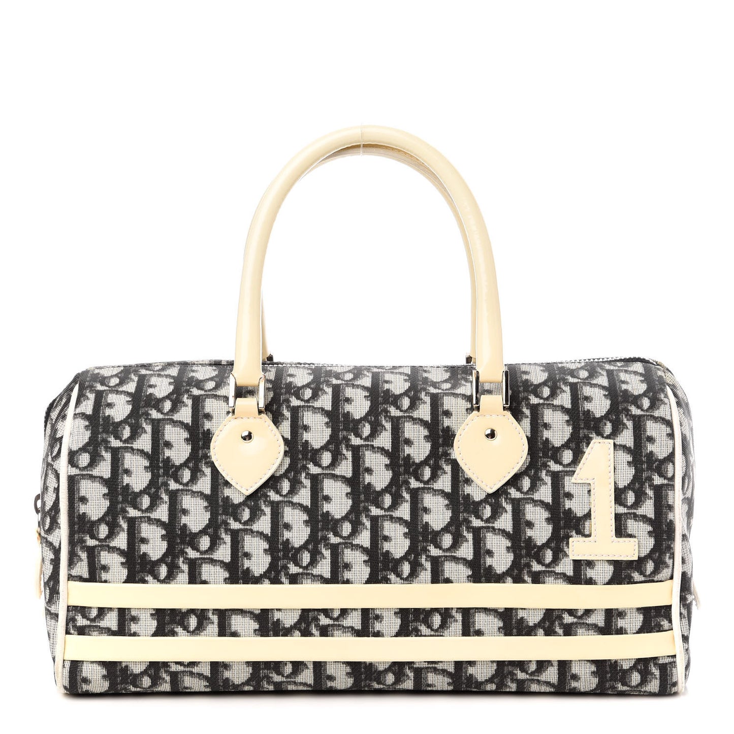 Monogram Boston Black