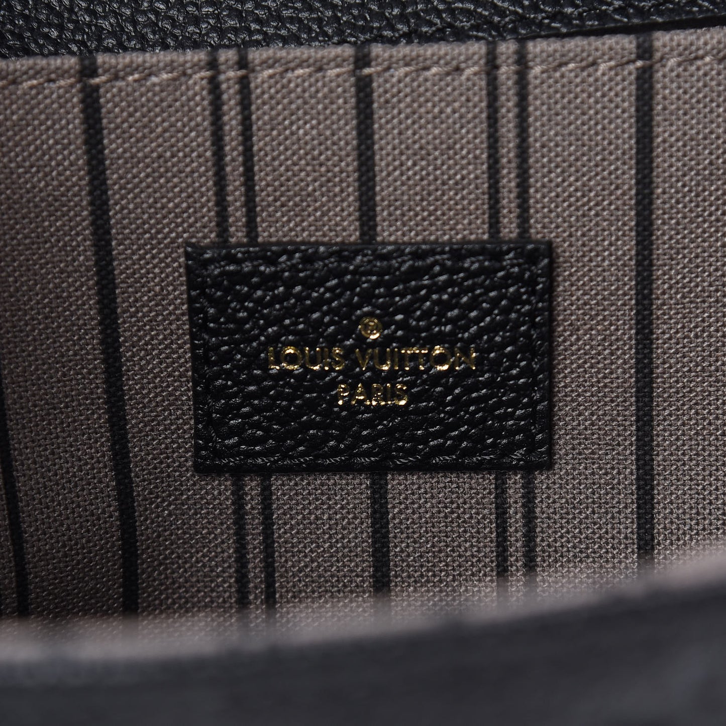 Empreinte Pochette Metis Black