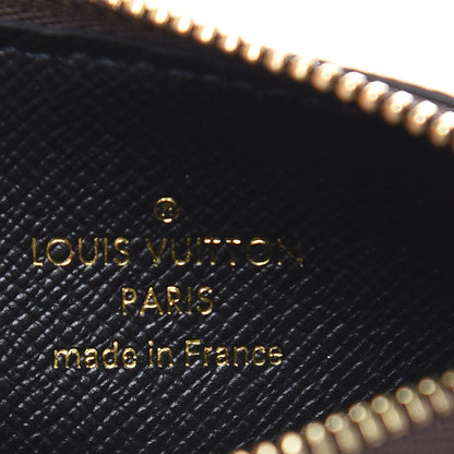 Louis Vuitton Reverse Monogram Trio Square Pouch 6 of 6