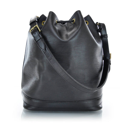 Louis Vuitton Epi Noe Black 4 of 11