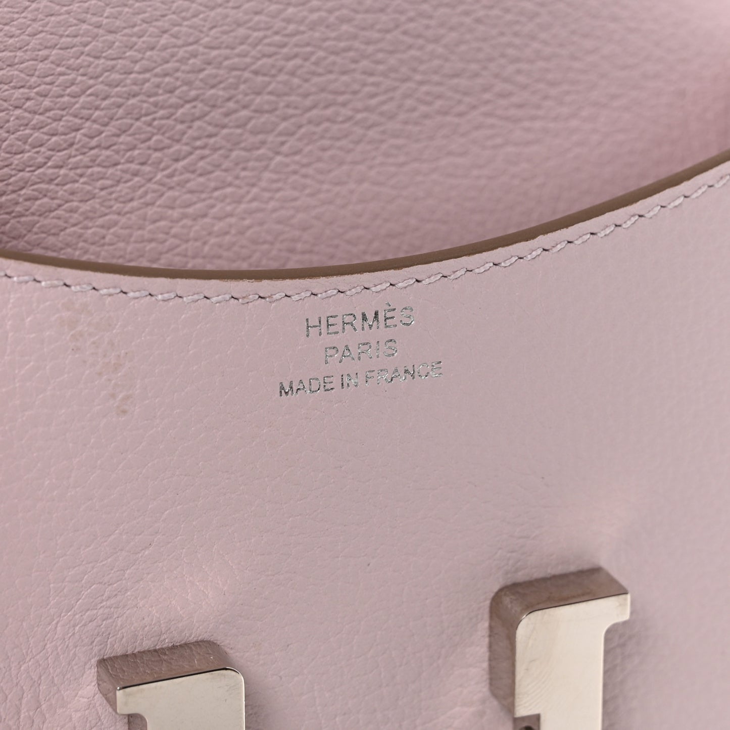 Evercolor Constance Slim Wallet Mauve Pale