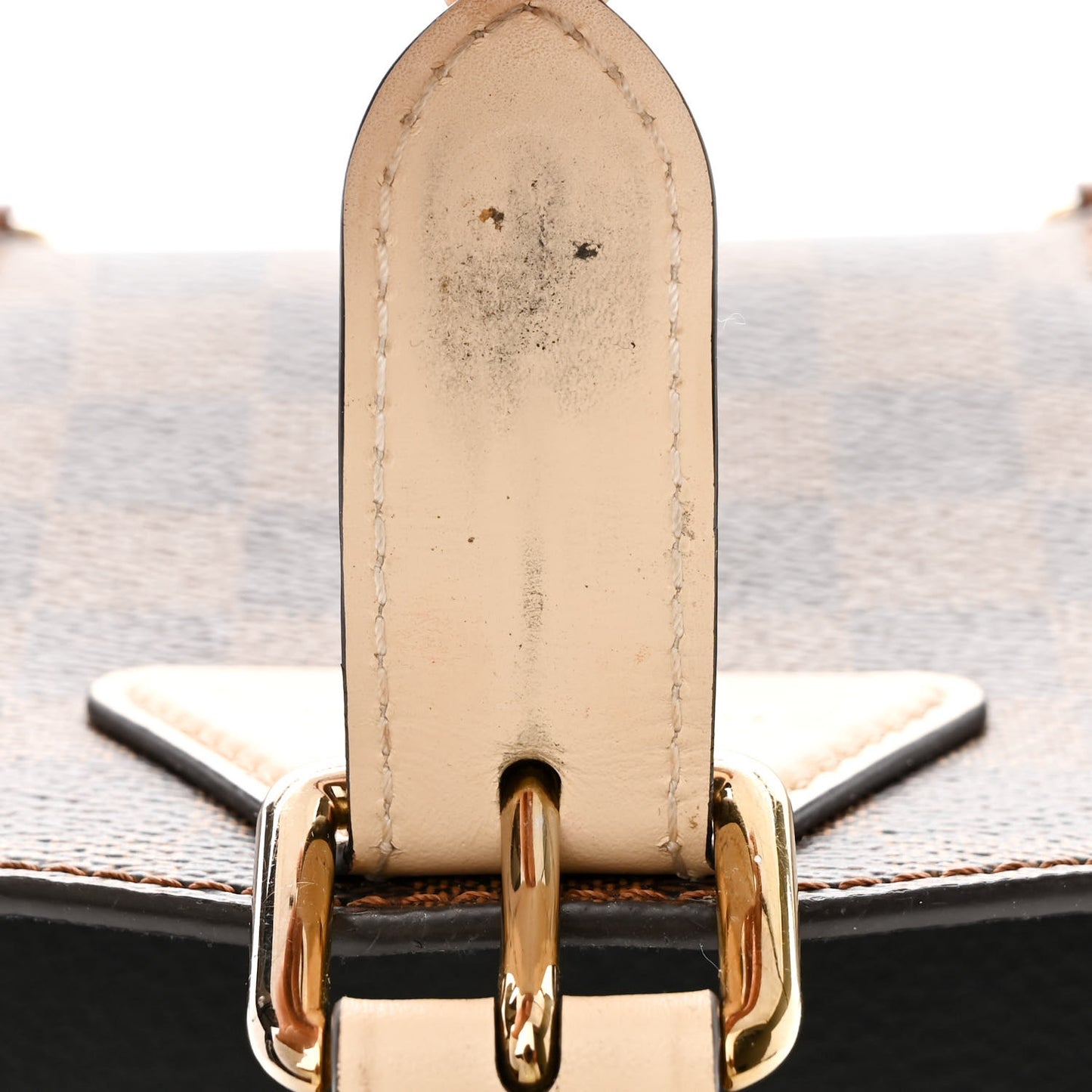 Damier Ebene Beaumarchais Black