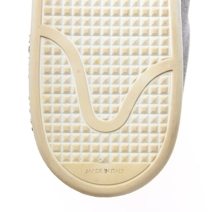 Louis Vuitton Patent Monogram Frontrow Sneakers 39 7 of 12