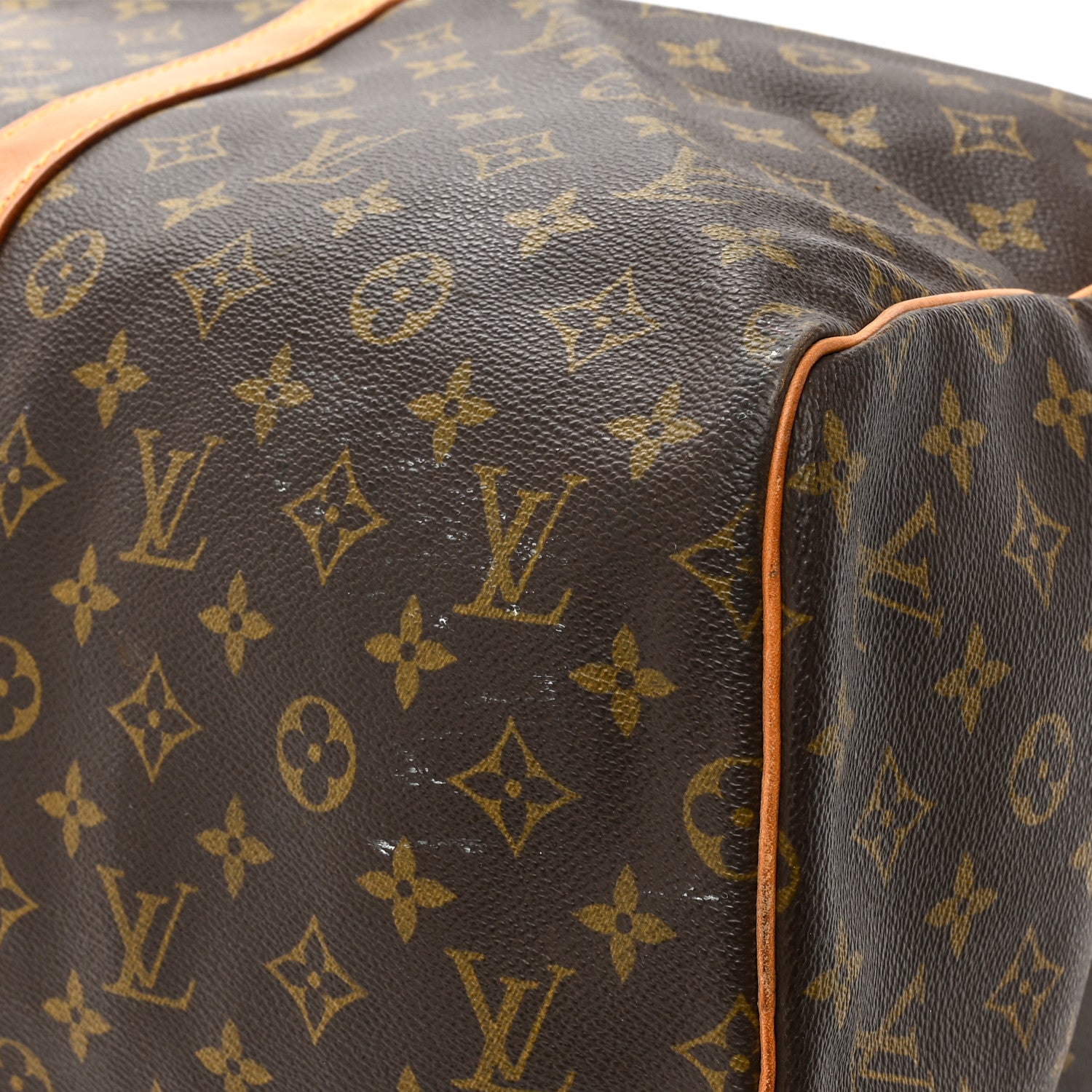 Louis Vuitton Monogram Sac Souple 55 11 of 14