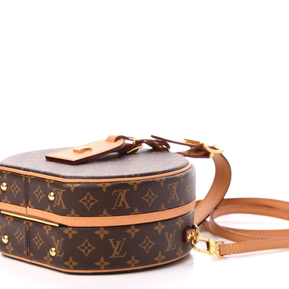 Louis Vuitton Monogram Petite Boite Chapeau 11 of 14
