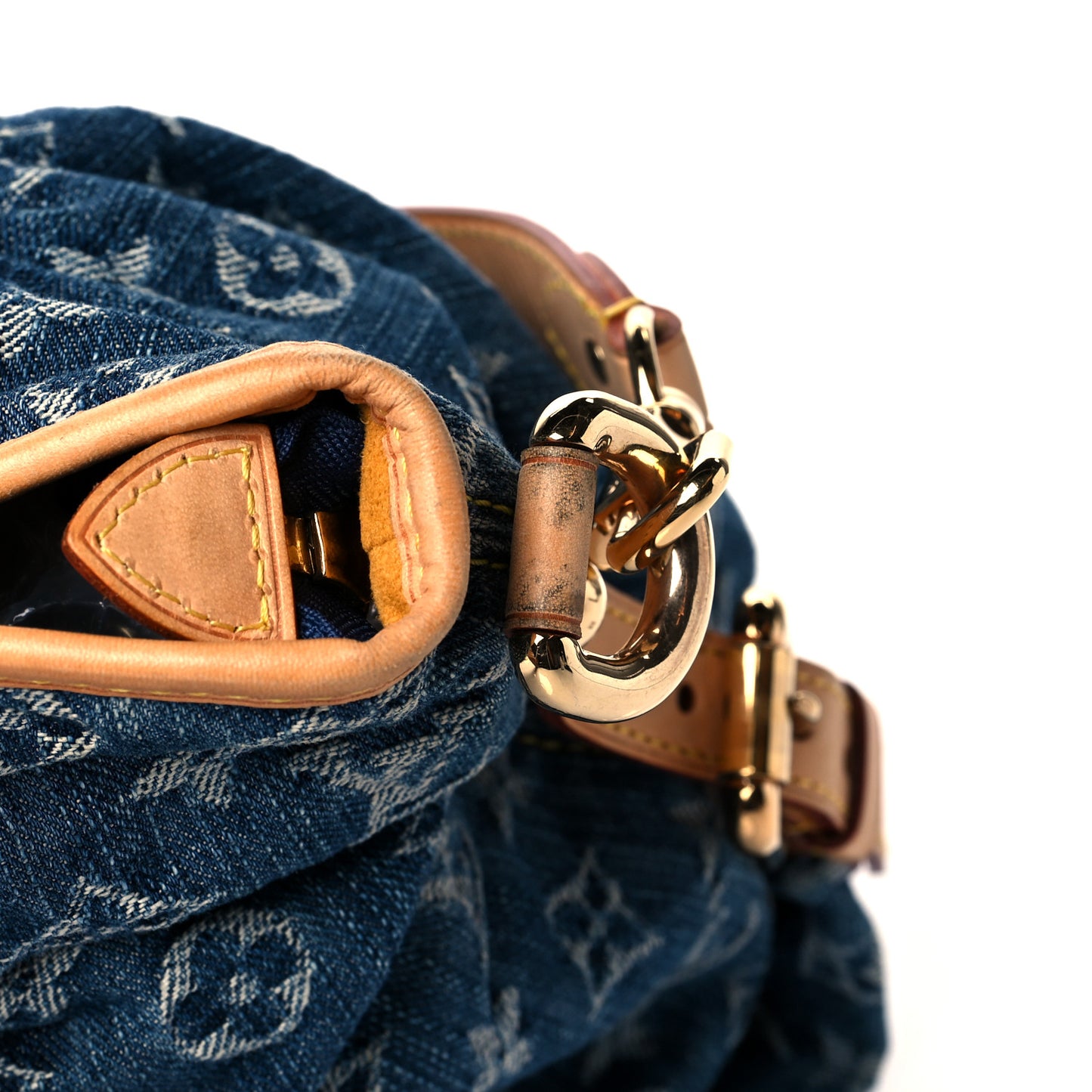 Denim Neo Cabby MM Blue