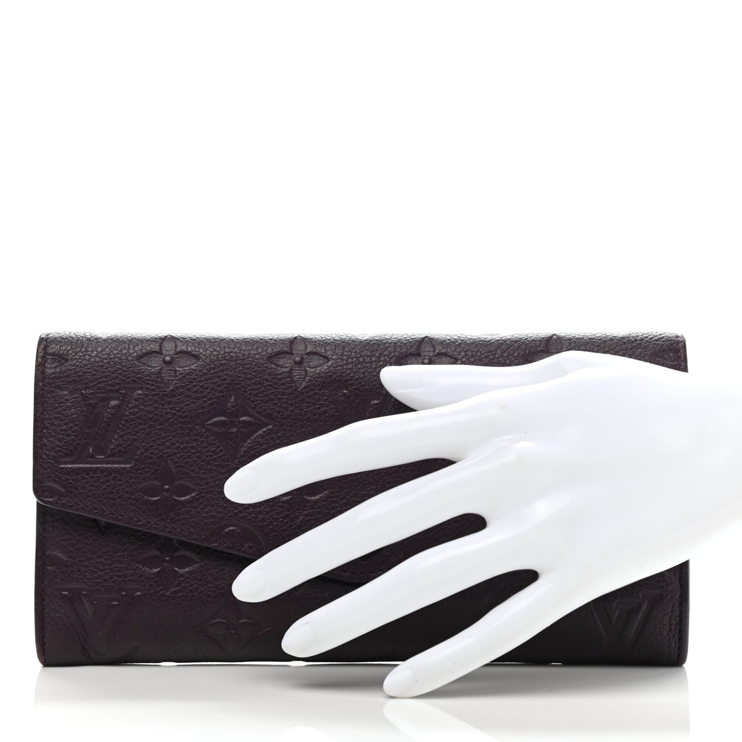 Empreinte Curieuse Wallet Aube