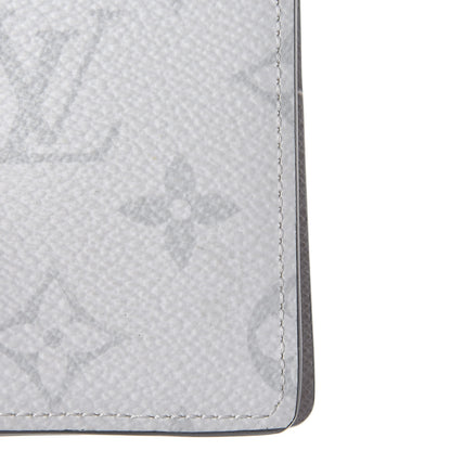 Louis Vuitton Taigarama Pocket Organizer NM Antartica 7 of 7