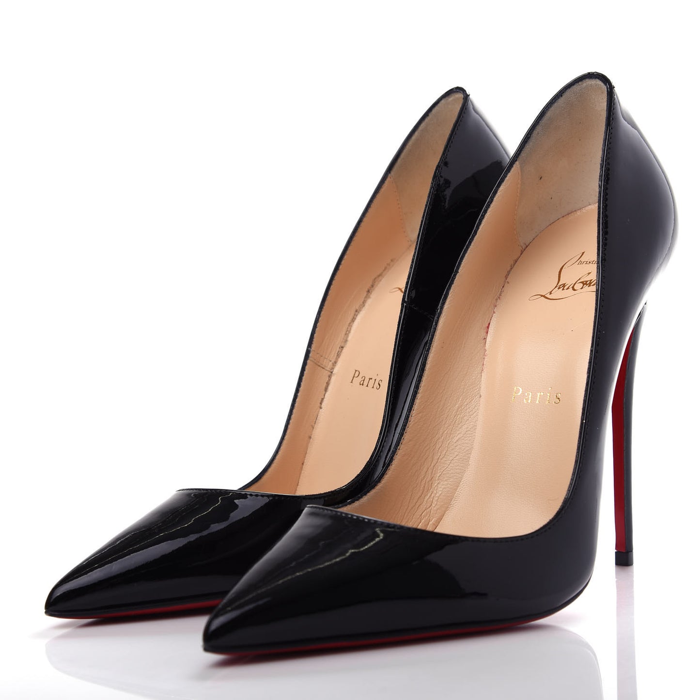 Patent So Kate 120 Pumps 38 Black