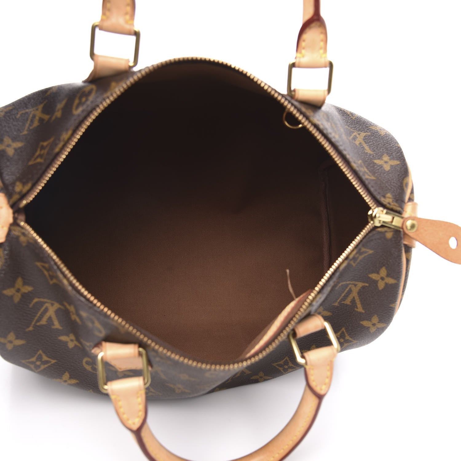 Louis Vuitton Monogram Speedy 30 5 of 15