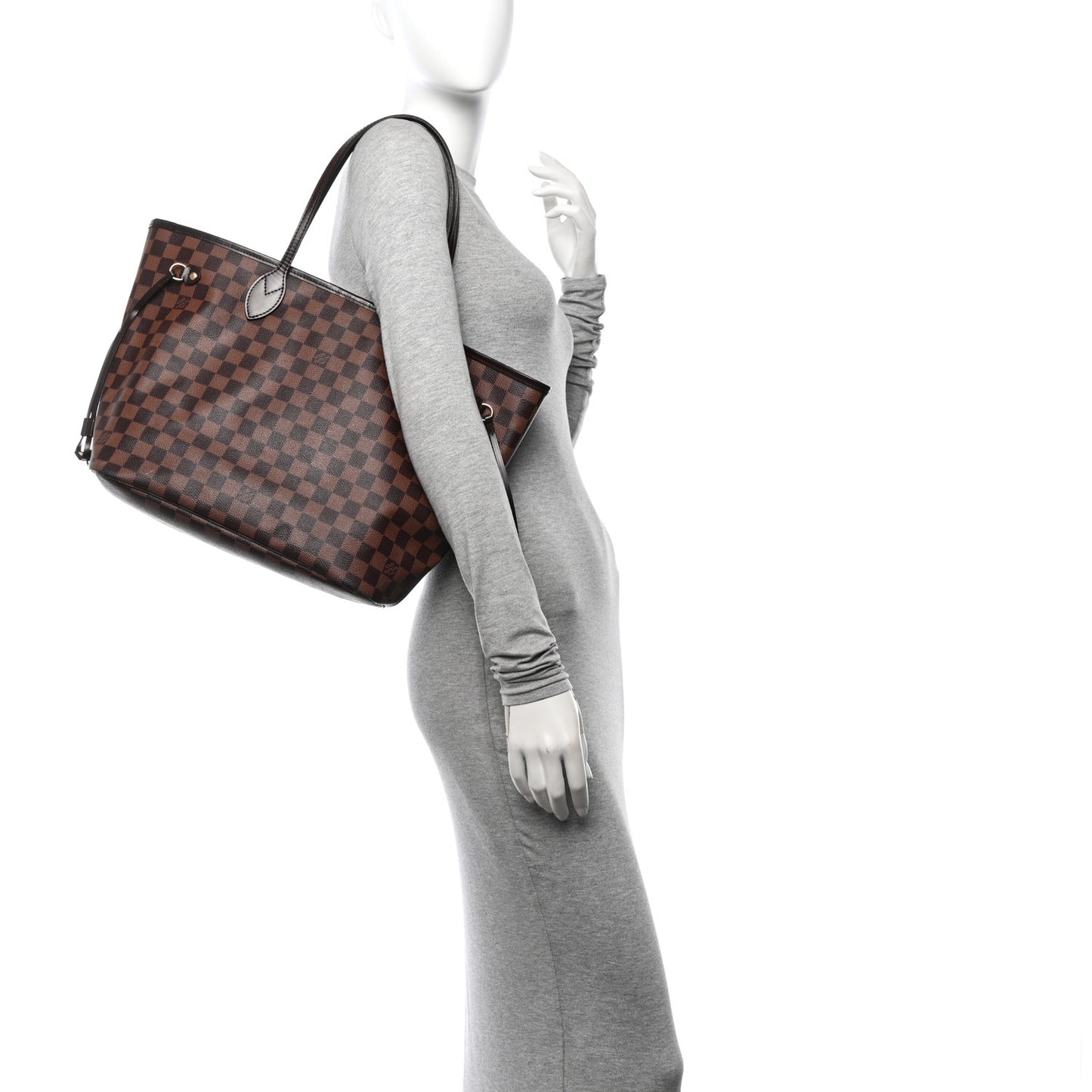 Damier Ebene Neo Neverfull MM