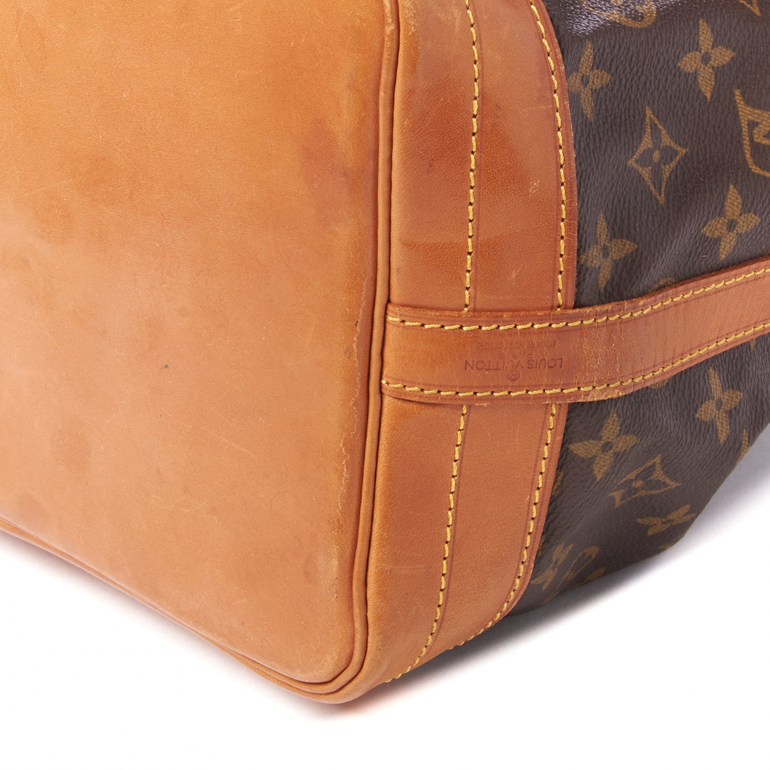 Louis Vuitton Monogram Noe 5 of 7