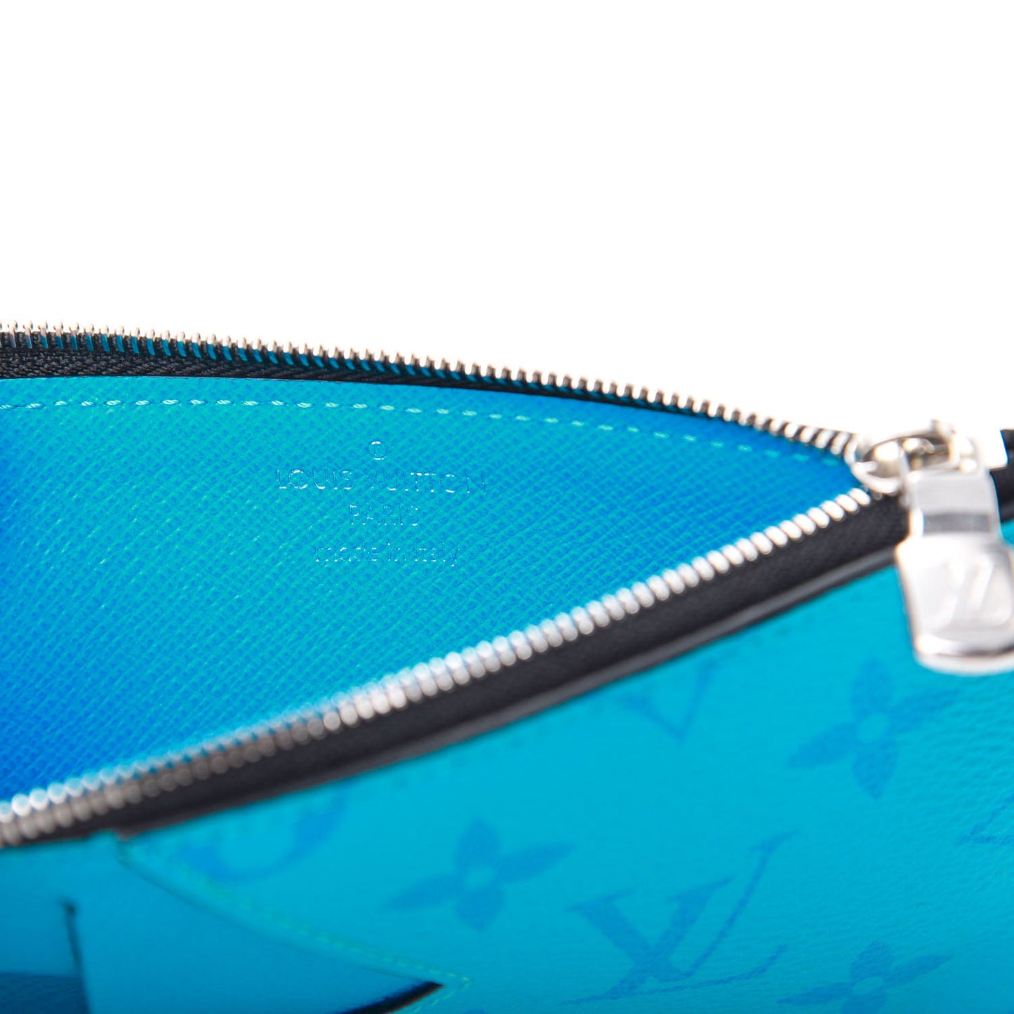 Taigarama Coin Card Holder Blue Lagoon