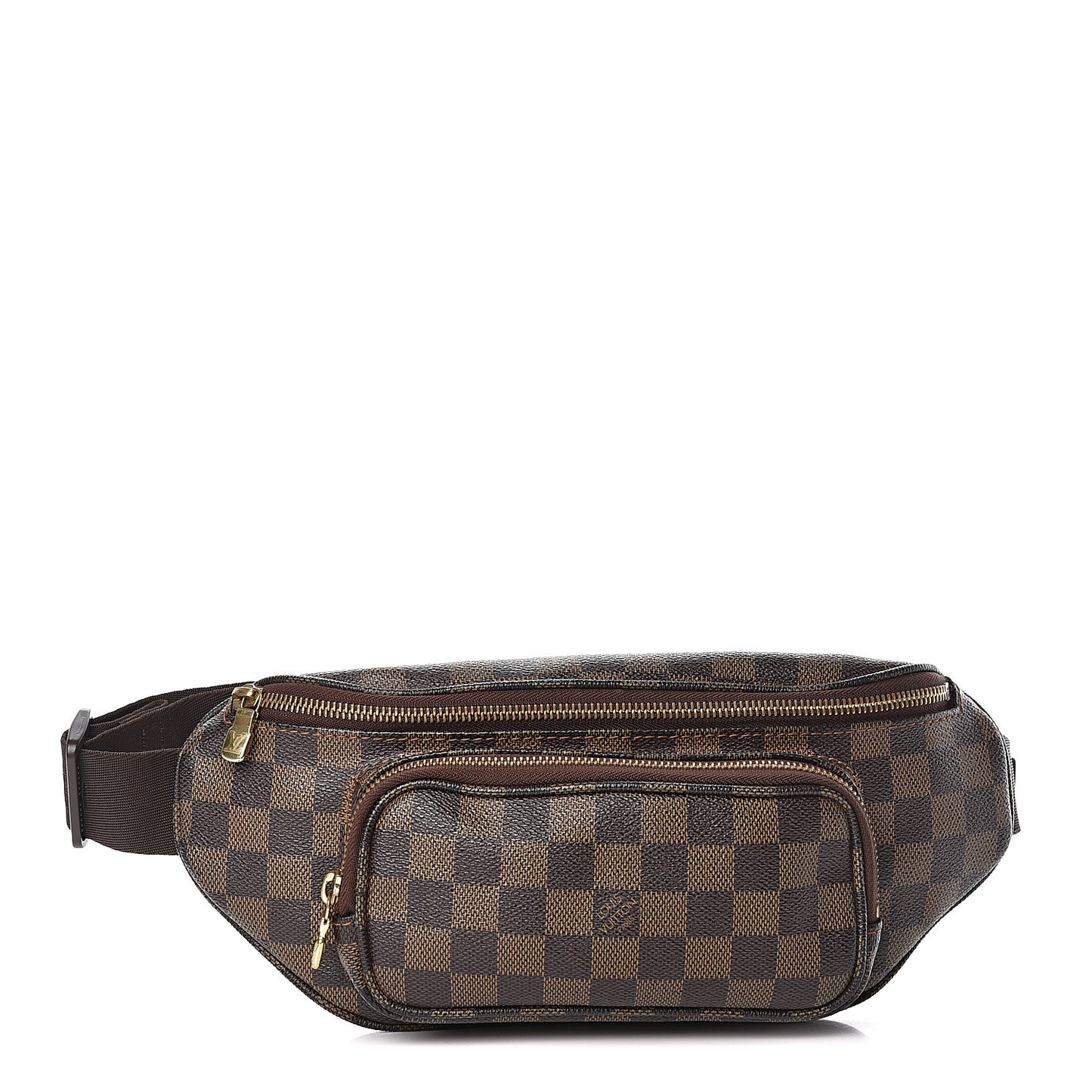 Damier Ebene Melville Bum Bag
