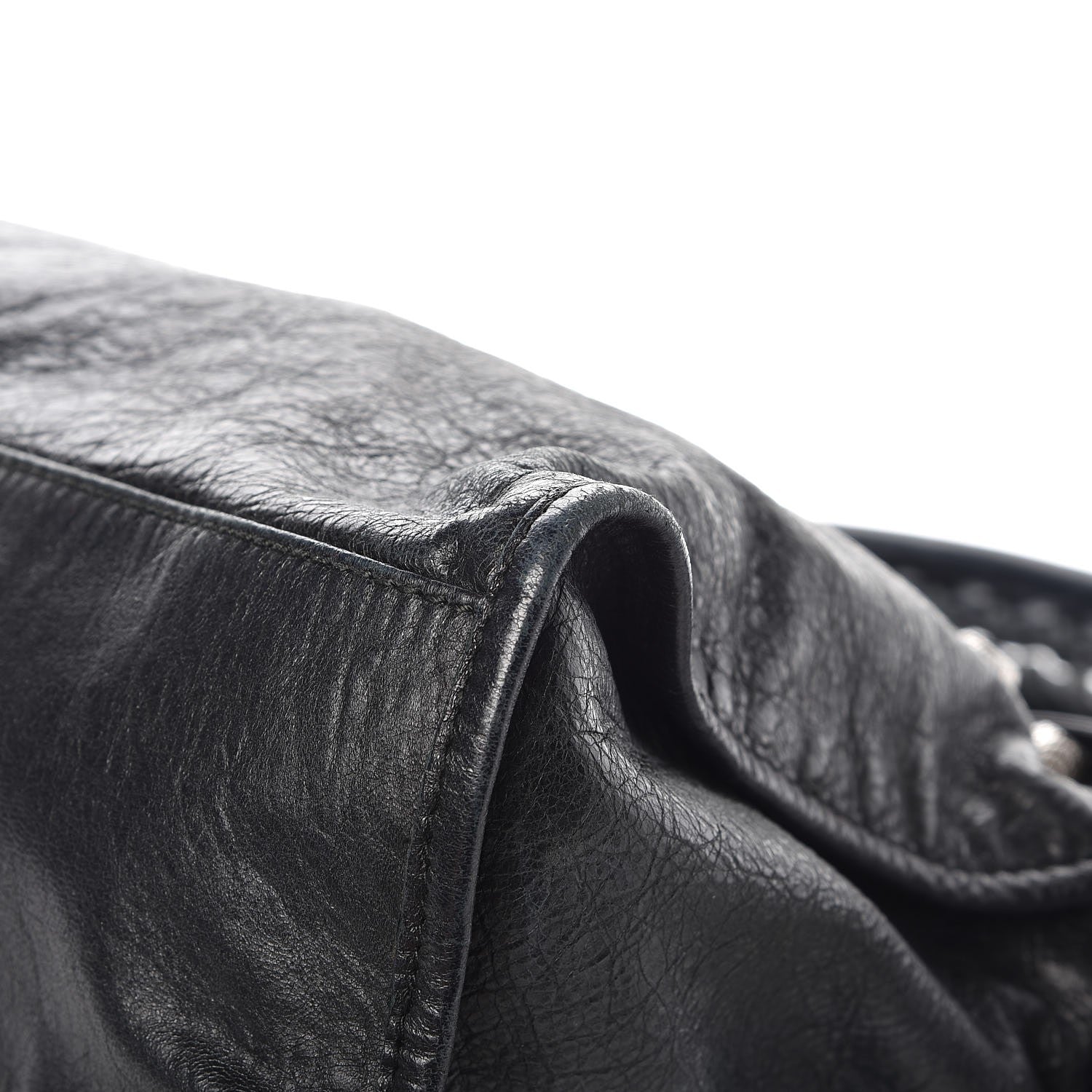 Balenciaga Agneau Giant 21 Silver Hardware City Black 14 of 14
