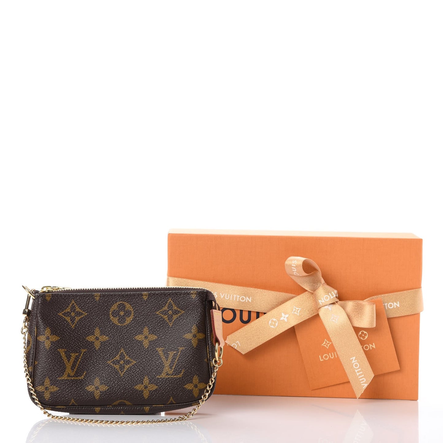 Monogram Mini Pochette Accessories