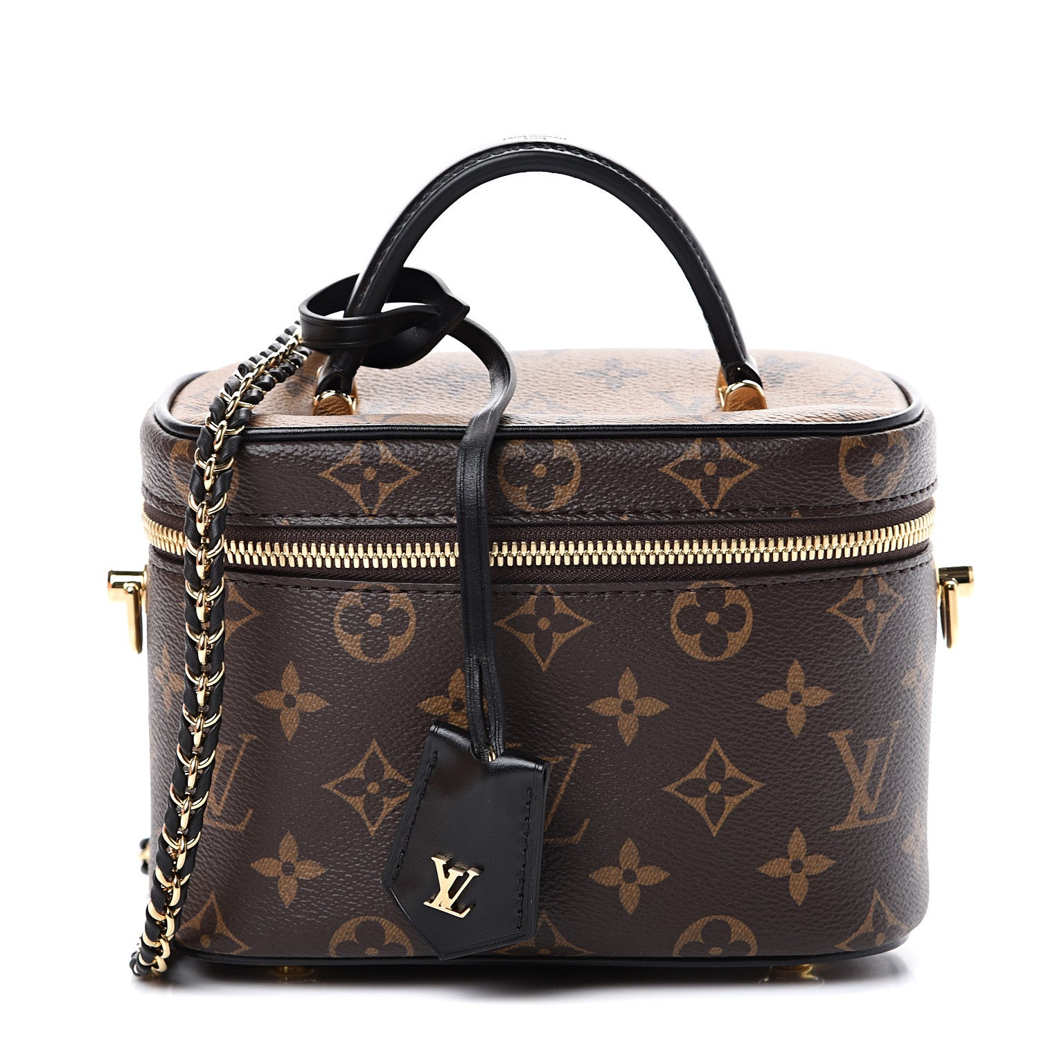 Louis Vuitton Reverse Monogram Vanity PM 1 of 10