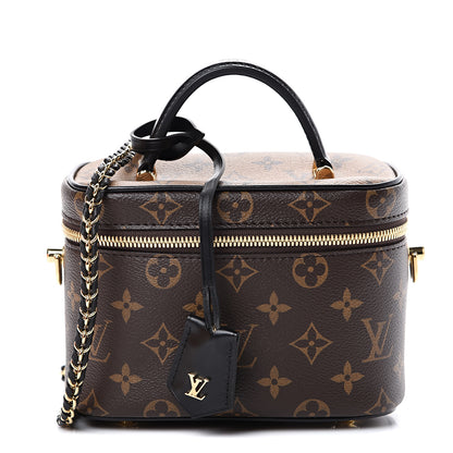 Louis Vuitton Reverse Monogram Vanity PM 1 of 10