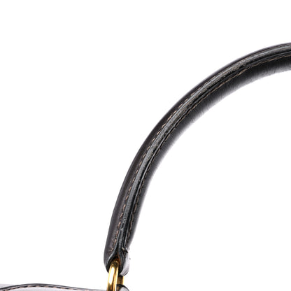 Hermes Box Kelly Retourne 28 Chocolate 15 of 17