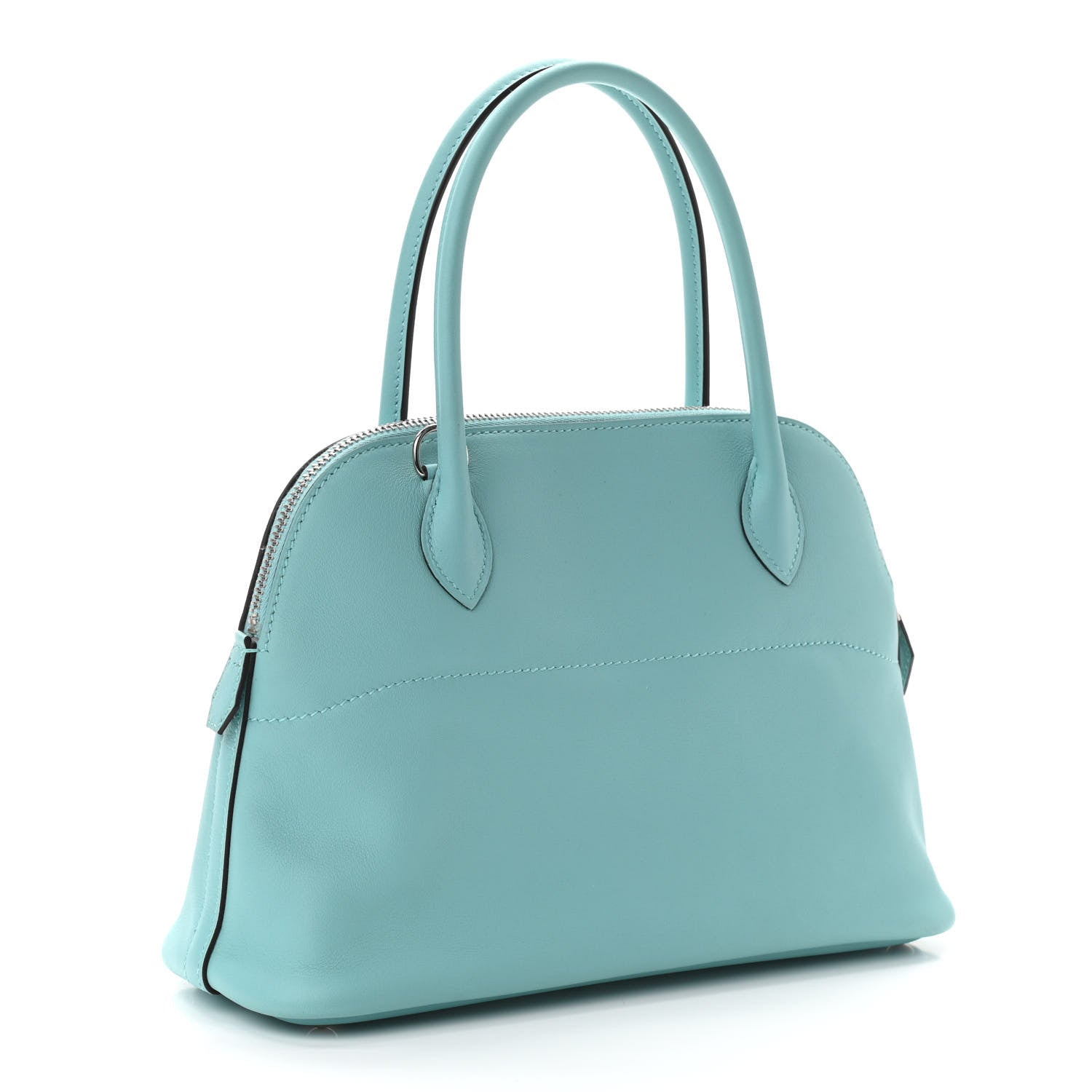 Hermes Swift Bolide 27 Bleu Atoll 3 of 10