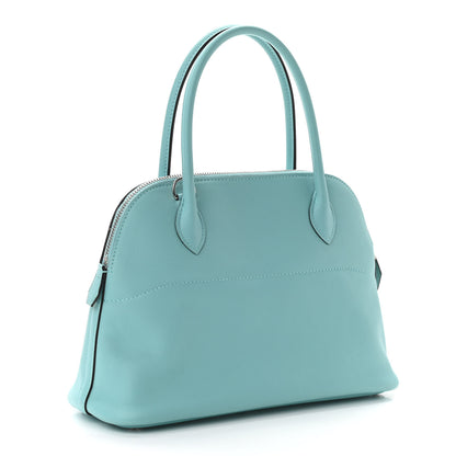 Hermes Swift Bolide 27 Bleu Atoll 3 of 10