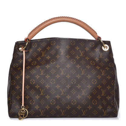 Louis Vuitton Monogram Artsy MM 1 of 8