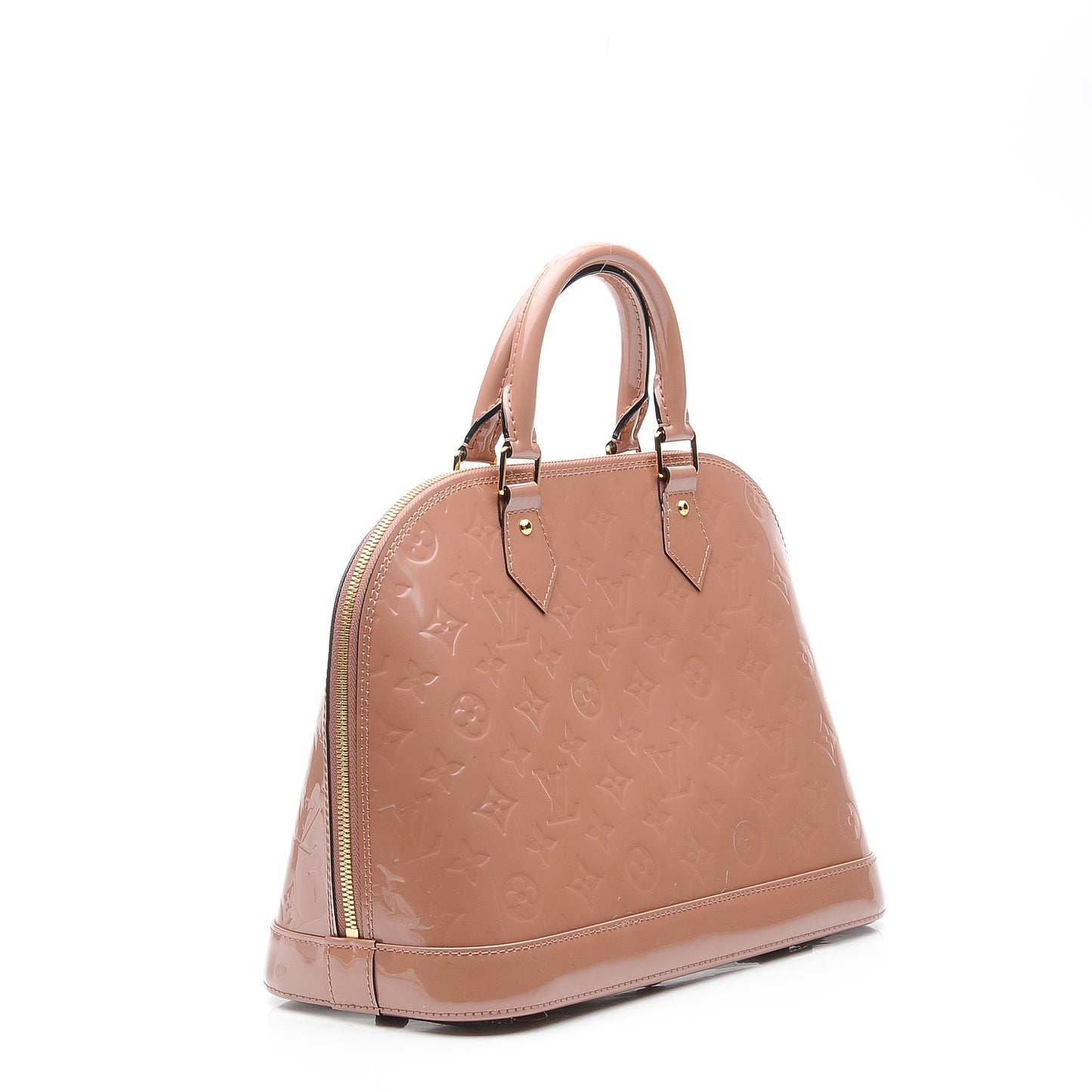 Vernis Alma PM Rose Velours