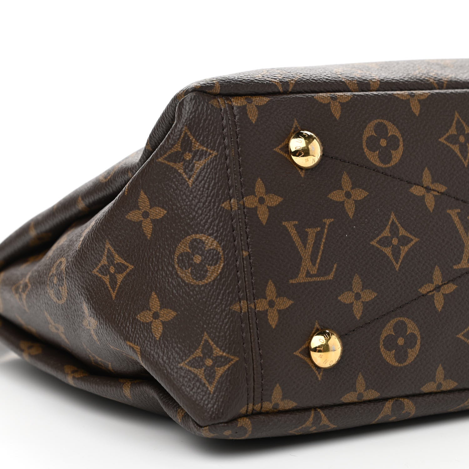 Louis Vuitton Monogram Pallas Aurore 8 of 15