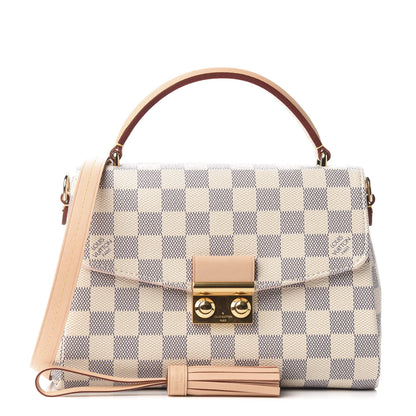 Louis Vuitton Damier Azur Croisette 1 of 11