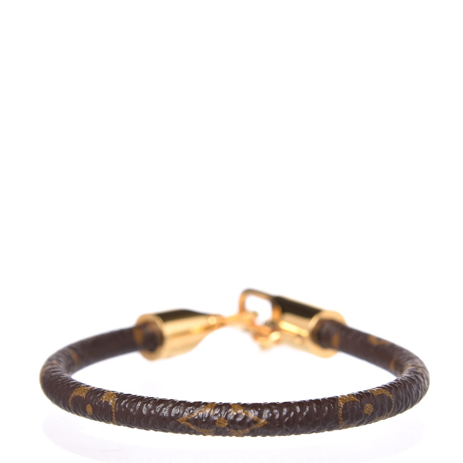 Louis Vuitton Monogram Luck It Bracelet 19 3 of 3