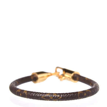 Louis Vuitton Monogram Luck It Bracelet 19 3 of 3