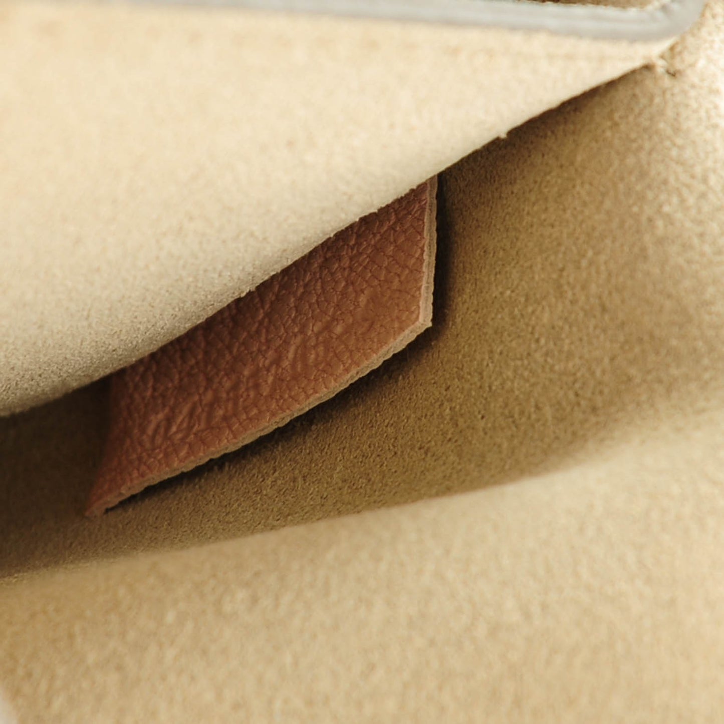 Grained Calfskin Medium Drew Shoulder Bag Cement Pink